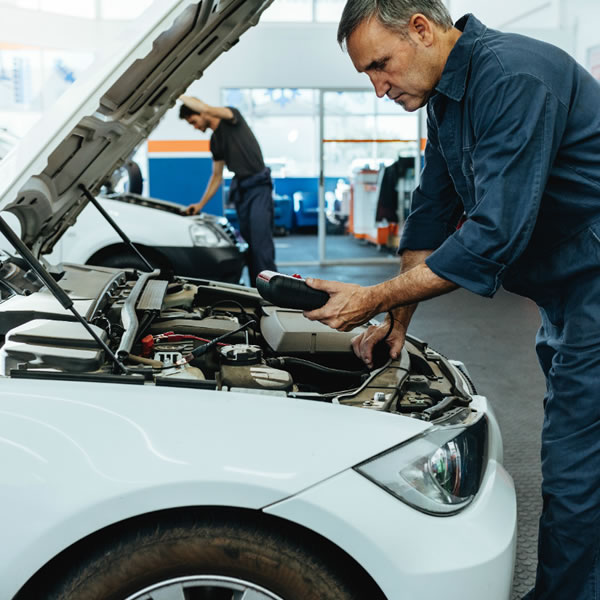 Ремонт и обслуживание автомобилей – автосервис Марс Моторс в Москве