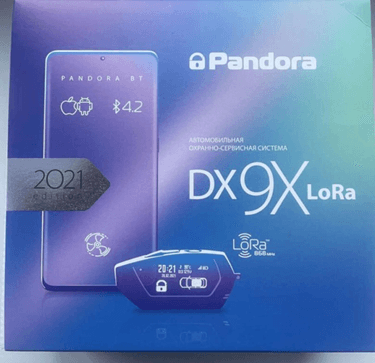 Сигнализация Pandora DX-9x LoRa