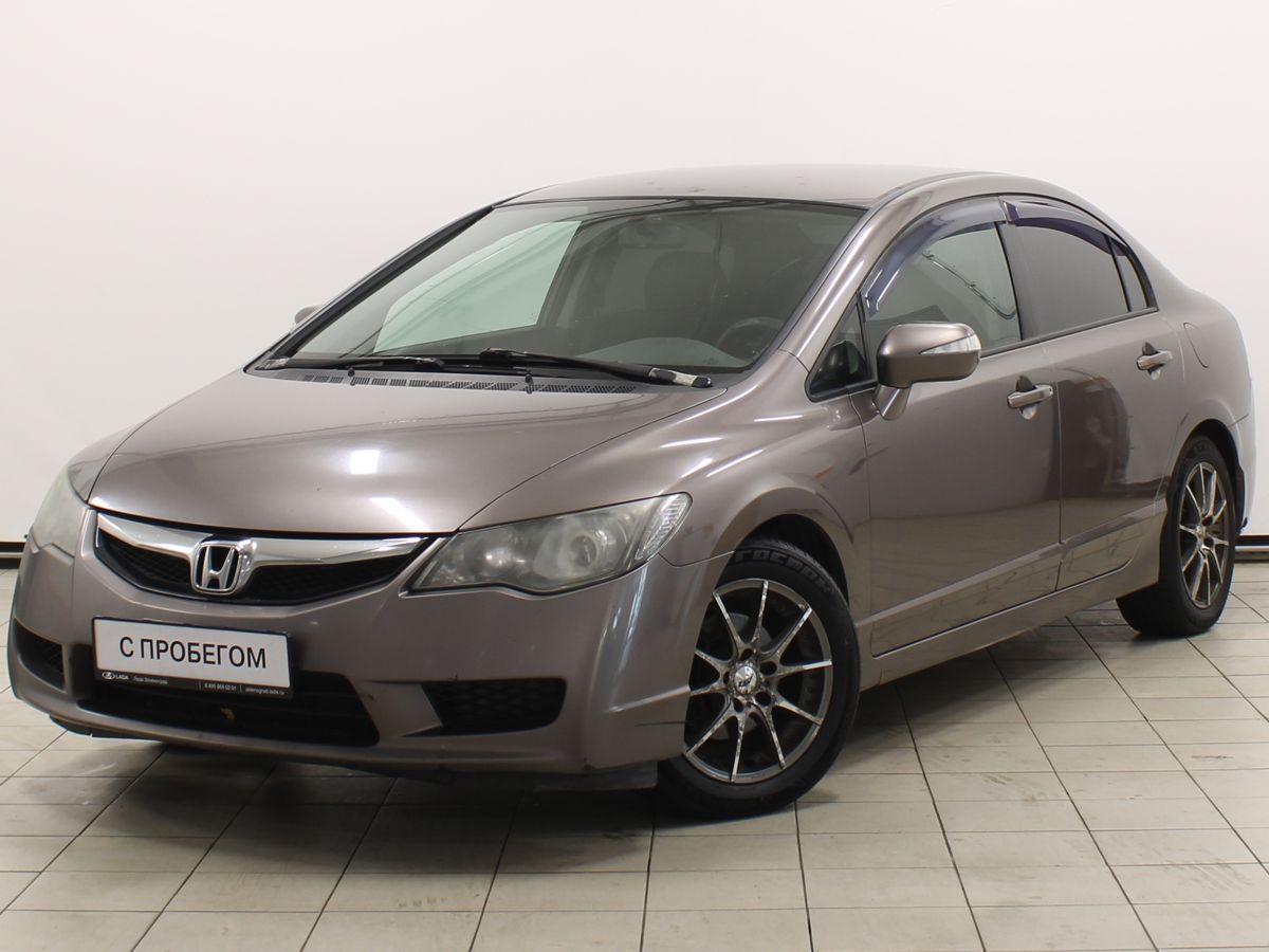 Honda Civic 8 Купить